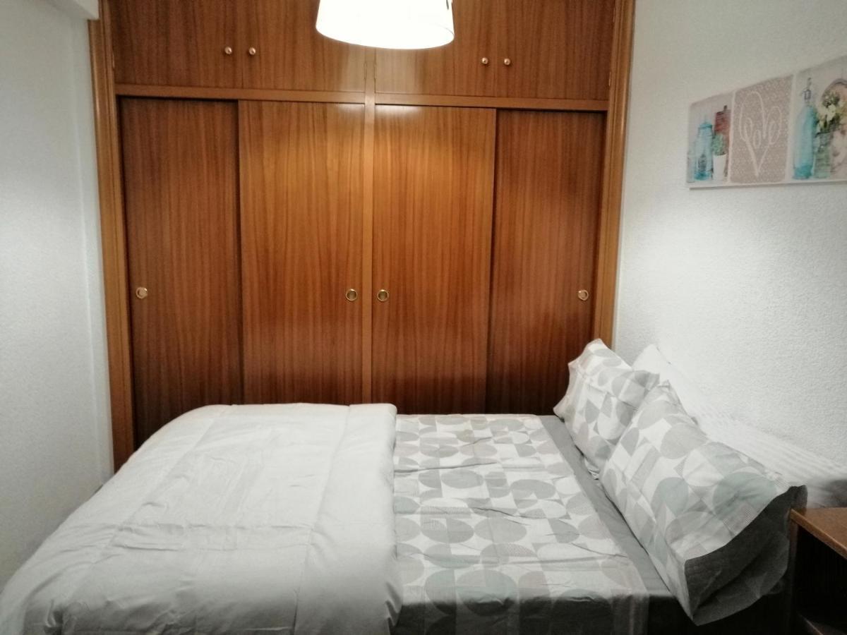 Rooms Estacion Alicante Exterior foto