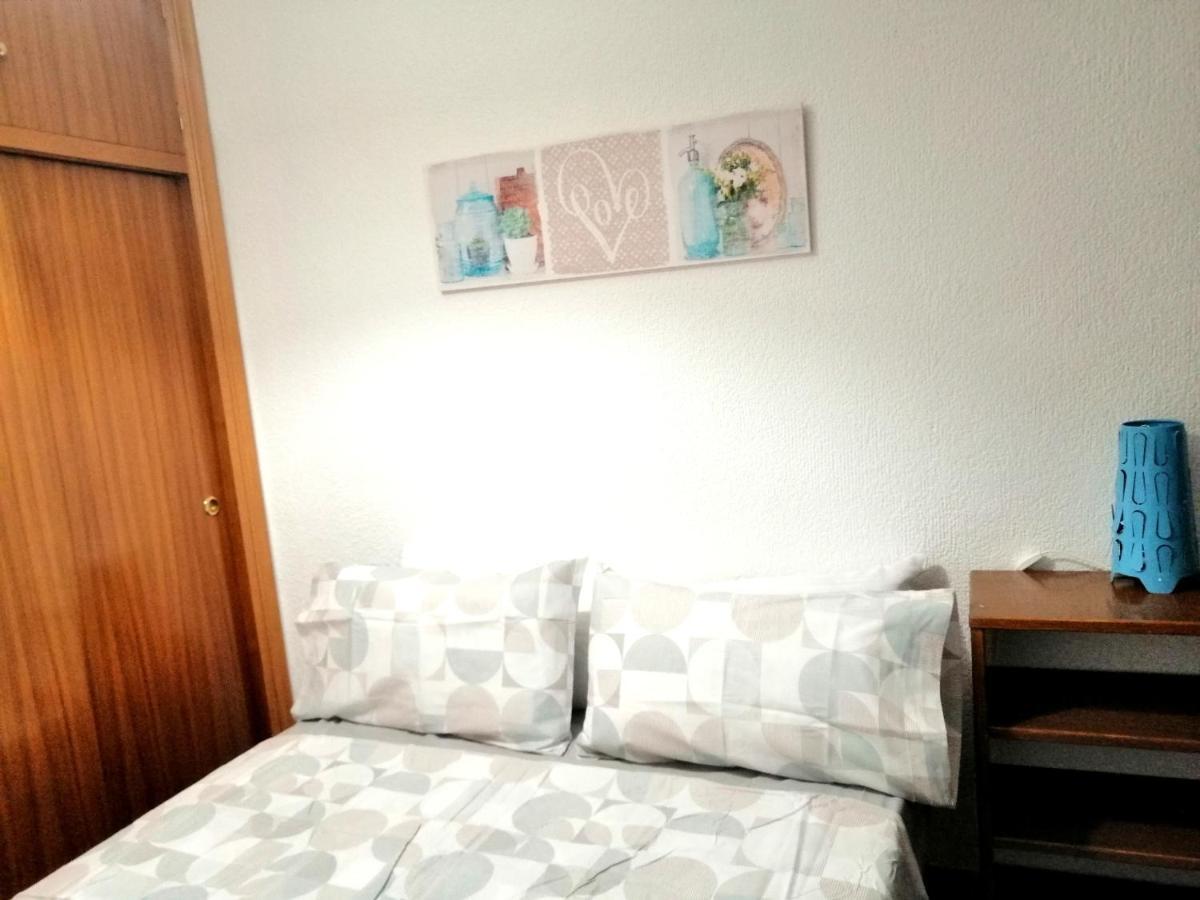 Rooms Estacion Alicante Exterior foto