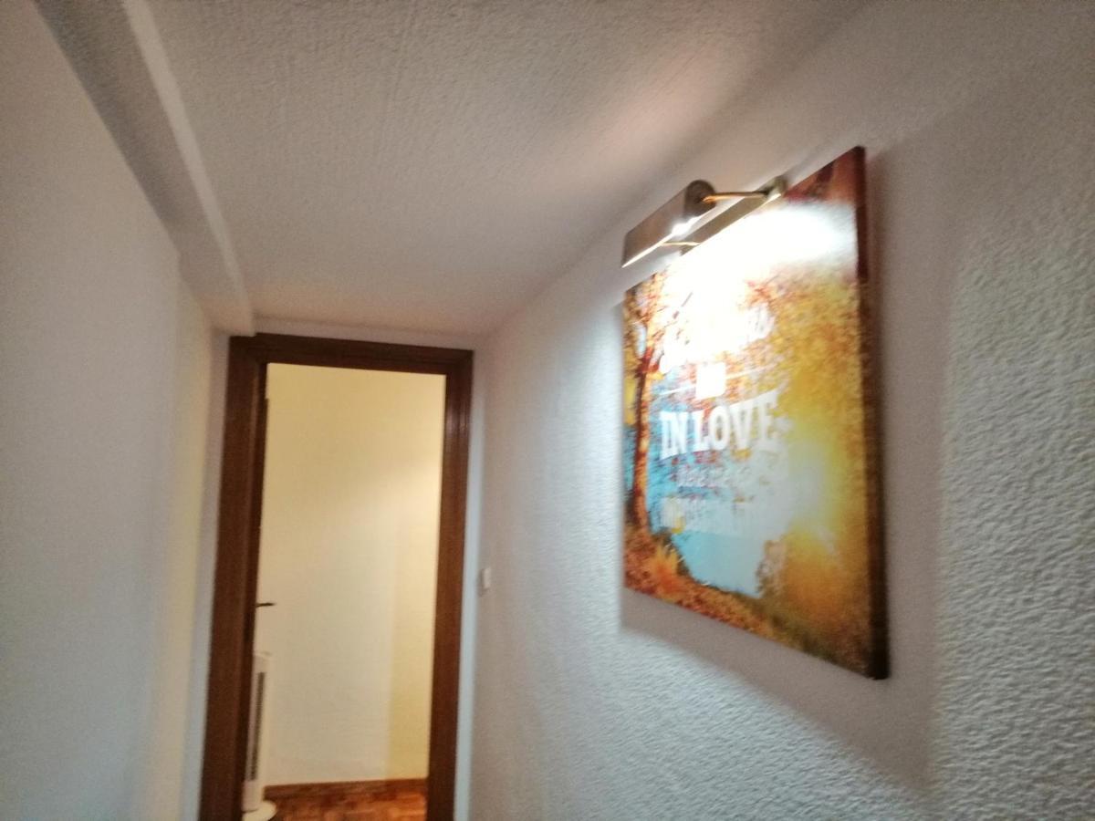 Rooms Estacion Alicante Exterior foto