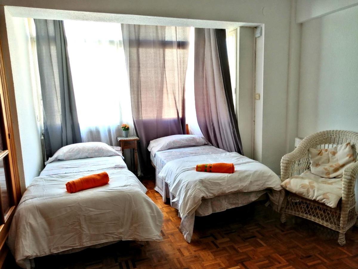 Rooms Estacion Alicante Exterior foto