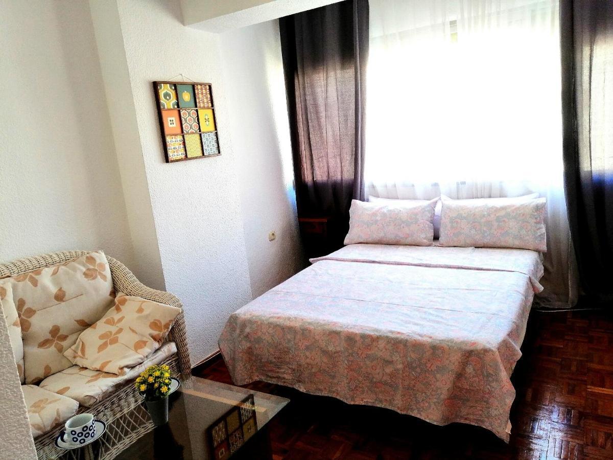 Rooms Estacion Alicante Exterior foto